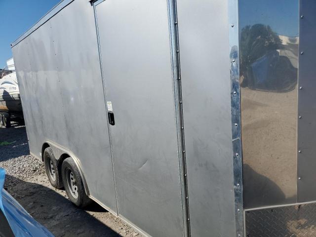 7F81E1627MD012749 - 2021 ENCL TRAILER SILVER photo 5