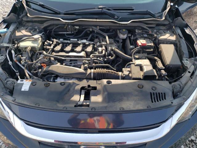 19XFC1F75HE022493 - 2017 HONDA CIVIC EXL ლურჯი ფოტო 11