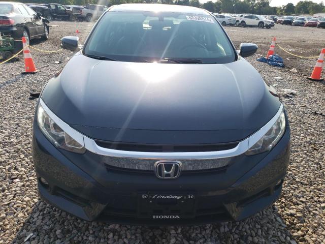 19XFC1F75HE022493 - 2017 HONDA CIVIC EXL ლურჯი ფოტო 5