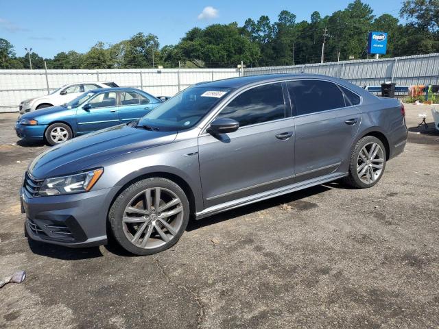 1VWDT7A38HC046600 - 2017 VOLKSWAGEN PASSAT R-LINE Boz foto 1