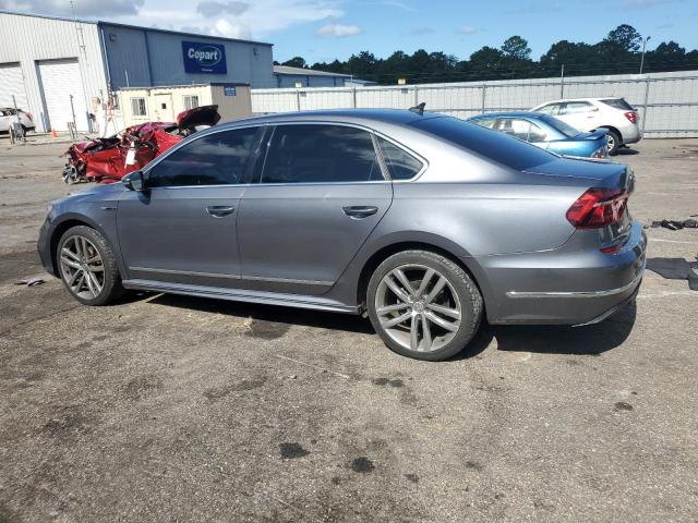 1VWDT7A38HC046600 - 2017 VOLKSWAGEN PASSAT R-LINE Boz foto 2