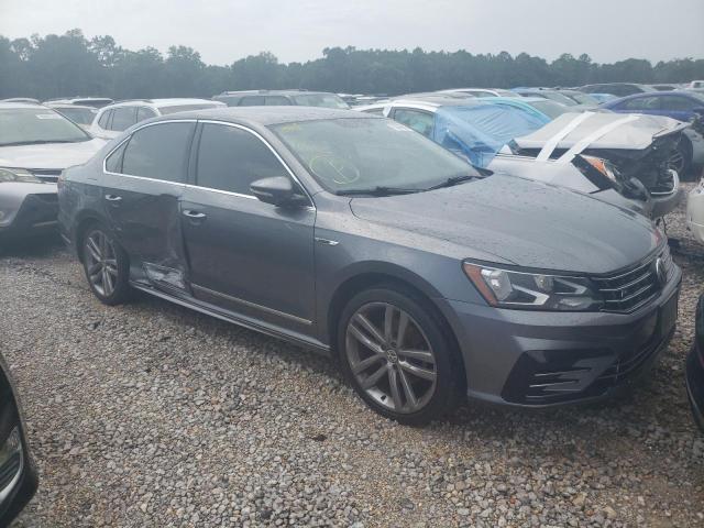 1VWDT7A38HC046600 - 2017 VOLKSWAGEN PASSAT R-LINE Boz foto 4