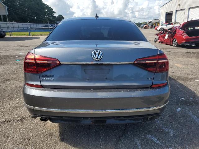 1VWDT7A38HC046600 - 2017 VOLKSWAGEN PASSAT R-LINE Boz foto 6
