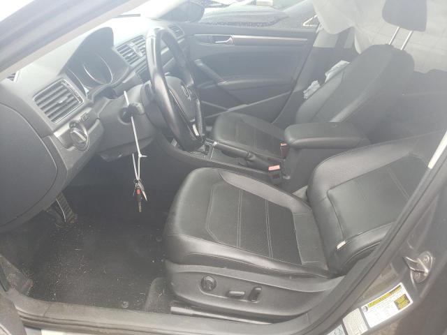 1VWDT7A38HC046600 - 2017 VOLKSWAGEN PASSAT R-LINE Boz foto 7