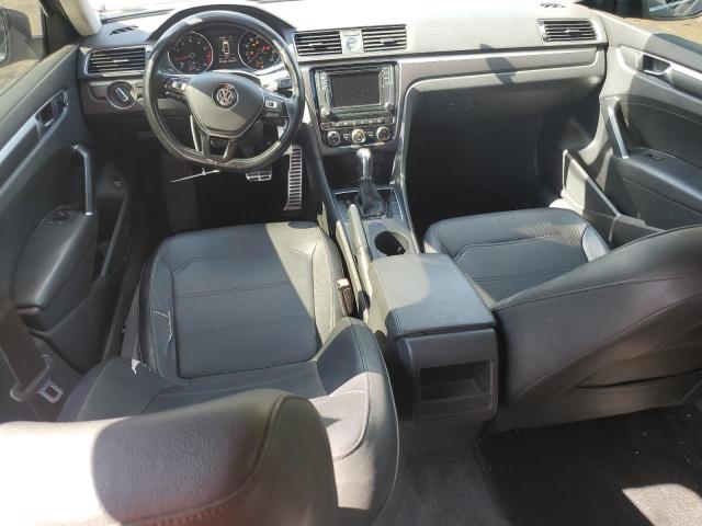 1VWDT7A38HC046600 - 2017 VOLKSWAGEN PASSAT R-LINE Boz foto 8
