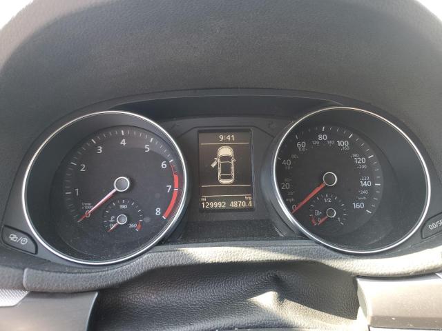 1VWDT7A38HC046600 - 2017 VOLKSWAGEN PASSAT R-LINE Boz foto 9