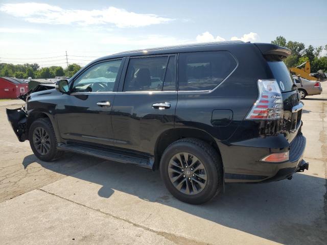 JTJAM7BX8N5304762 - 2022 LEXUS GX 460 BLACK photo 2