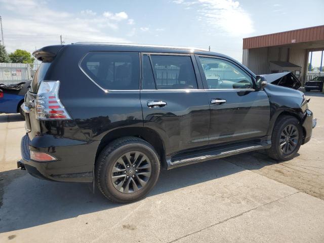 JTJAM7BX8N5304762 - 2022 LEXUS GX 460 BLACK photo 3