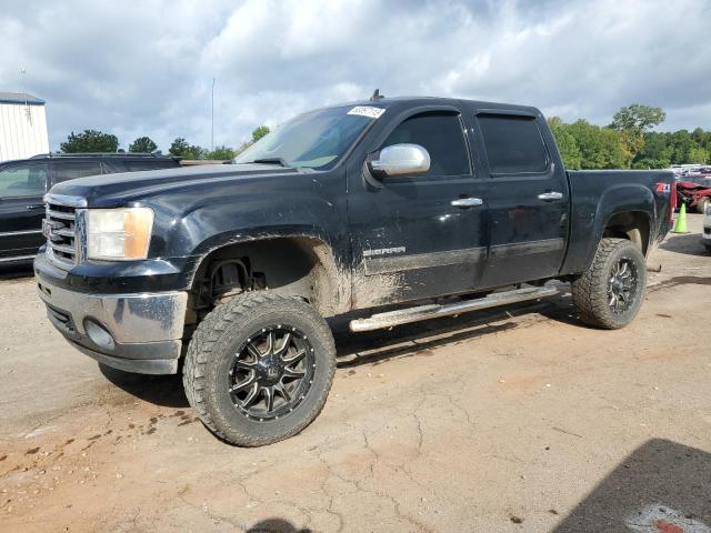 3GTP2VE72CG242493 - 2012 GMC SIERRA K1500 SLE CHARCOAL photo 1