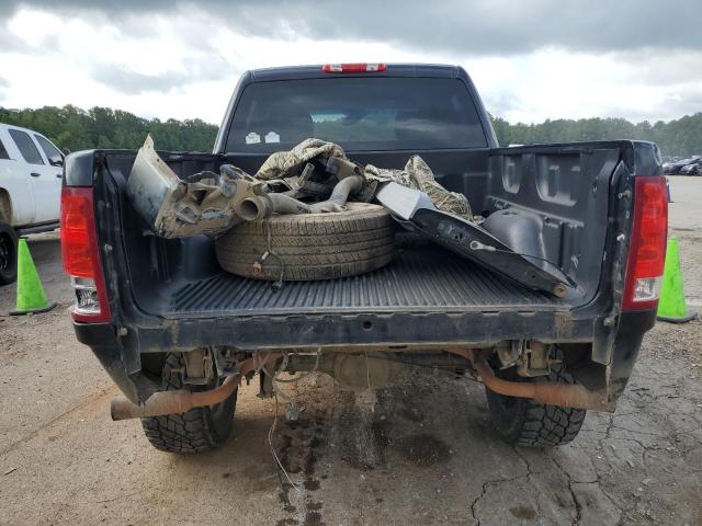 3GTP2VE72CG242493 - 2012 GMC SIERRA K1500 SLE CHARCOAL photo 6