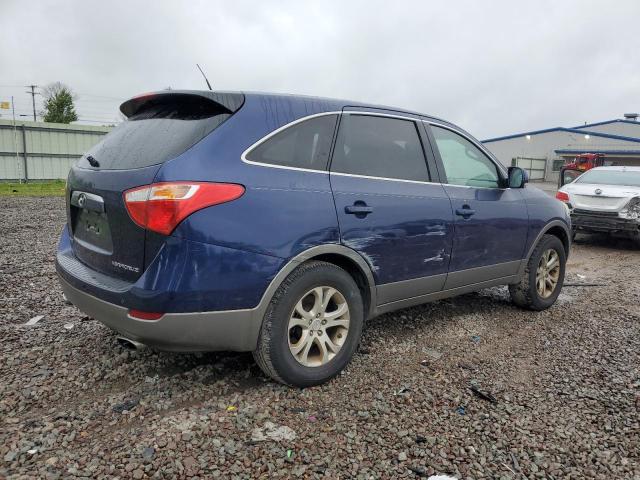 KM8NU13C77U024994 - 2007 HYUNDAI VERACRUZ GLS BLUE photo 3