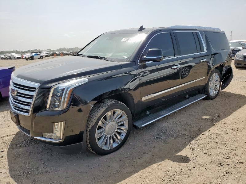 2020 CADILLAC ESCALADE ESV PLATINUM, 