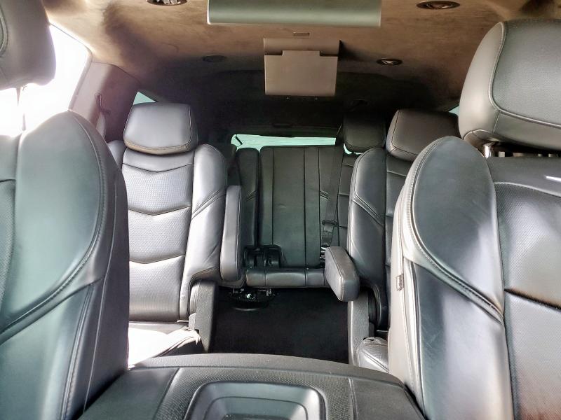 1GYS3KKJ9LR111996 - 2020 CADILLAC ESCALADE ESV PLATINUM Czarny zdjęcie 10