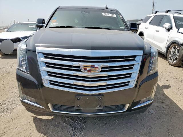 1GYS3KKJ9LR111996 - 2020 CADILLAC ESCALADE ESV PLATINUM Czarny zdjęcie 5