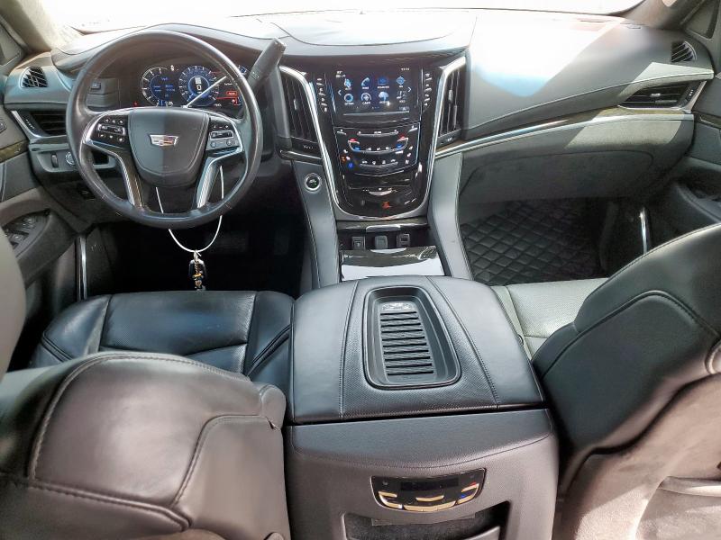 1GYS3KKJ9LR111996 - 2020 CADILLAC ESCALADE ESV PLATINUM Czarny zdjęcie 8