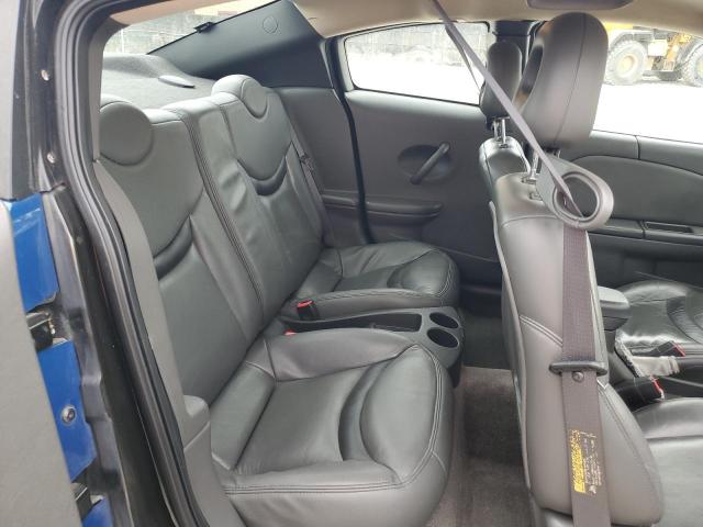 1G8AV12F13Z205673 - 2003 SATURN ION LEVEL 3 BLUE photo 10