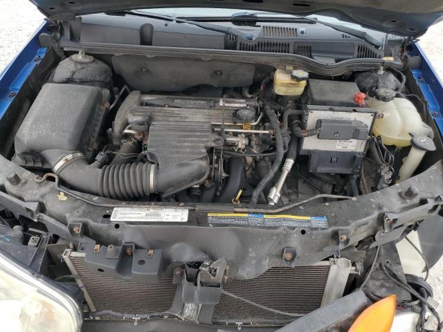 1G8AV12F13Z205673 - 2003 SATURN ION LEVEL 3 BLUE photo 11