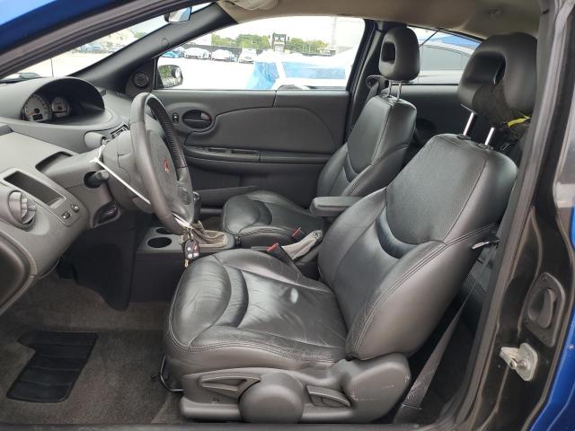 1G8AV12F13Z205673 - 2003 SATURN ION LEVEL 3 BLUE photo 7