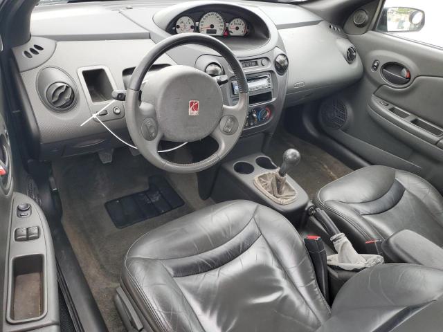 1G8AV12F13Z205673 - 2003 SATURN ION LEVEL 3 BLUE photo 8