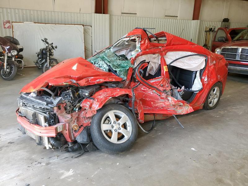 2015 CHEVROLET CRUZE LT, 