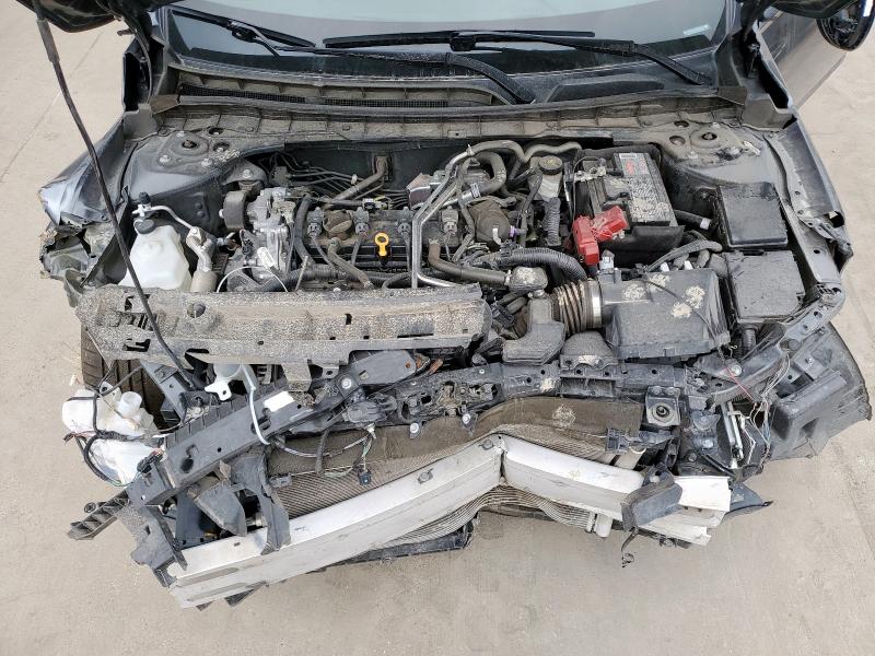 1N4BL4CV8PN363650 - 2023 NISSAN ALTIMA SR 灰色 照片 11