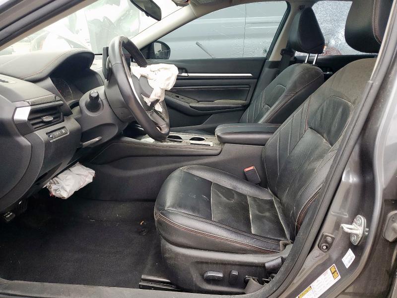 1N4BL4CV8PN363650 - 2023 NISSAN ALTIMA SR 灰色 照片 7