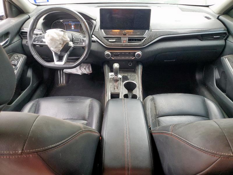 1N4BL4CV8PN363650 - 2023 NISSAN ALTIMA SR 灰色 照片 8