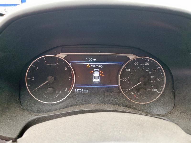 1N4BL4CV8PN363650 - 2023 NISSAN ALTIMA SR 灰色 照片 9