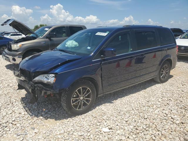 2017 DODGE GRAND CARA SXT, 