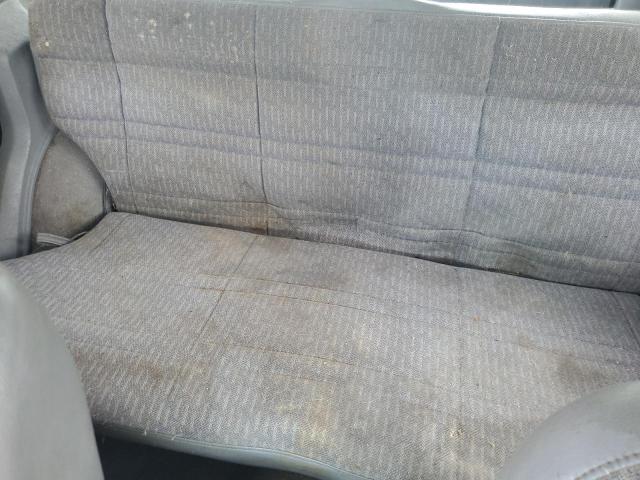 1J4FJ68S6VL511681 - 1997 JEEP CHEROKEE SPORT BLACK photo 10