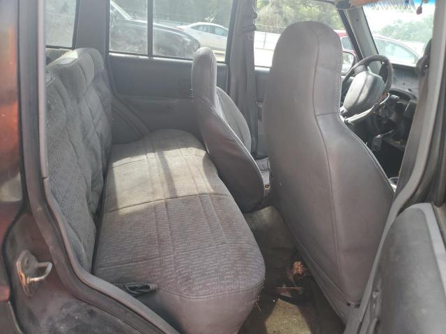 1J4FJ68S6VL511681 - 1997 JEEP CHEROKEE SPORT BLACK photo 11