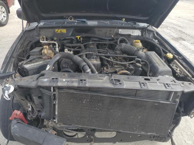 1J4FJ68S6VL511681 - 1997 JEEP CHEROKEE SPORT BLACK photo 12