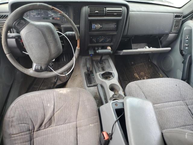 1J4FJ68S6VL511681 - 1997 JEEP CHEROKEE SPORT BLACK photo 8