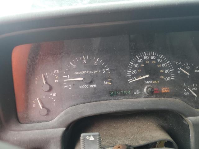 1J4FJ68S6VL511681 - 1997 JEEP CHEROKEE SPORT BLACK photo 9