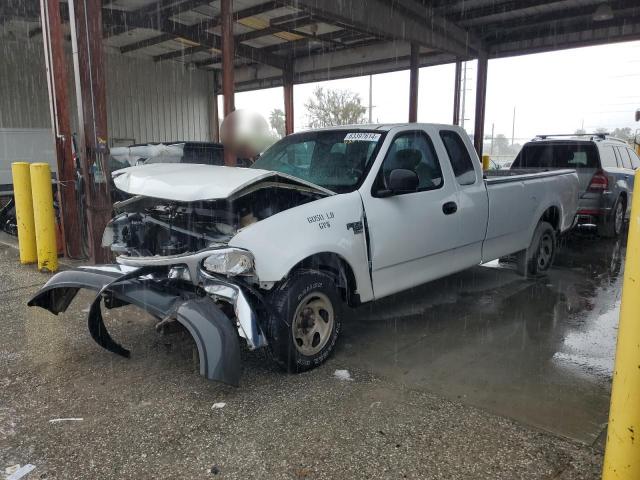 2002 FORD F150, 