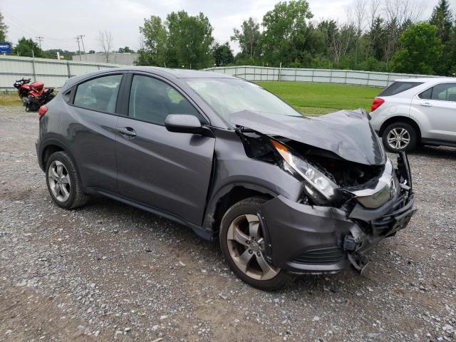 3CZRU6H30KG729511 - 2019 HONDA HR-V LX GRAY photo 4