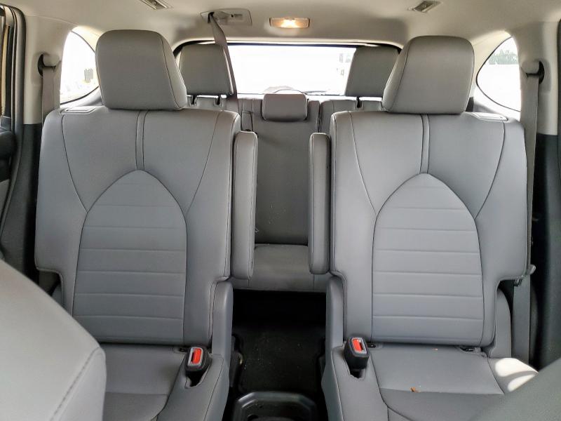 5TDGZRAH3LS509692 - 2020 TOYOTA HIGHLANDER XLE 黑色 照片 10