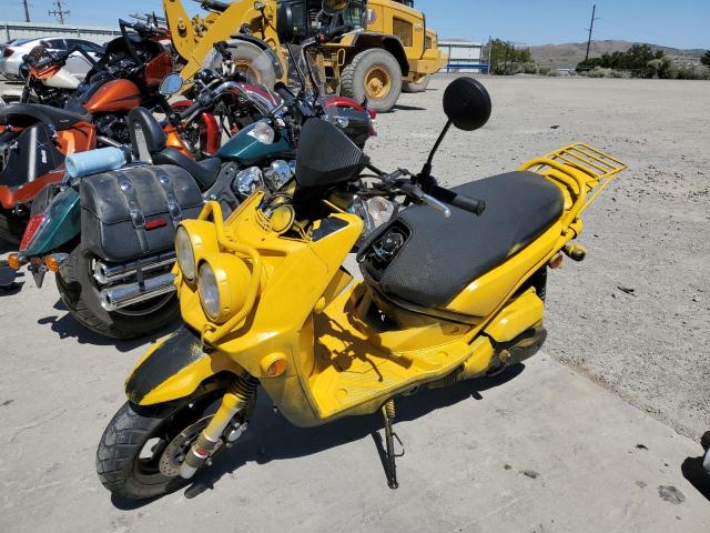 RKRSE48Y1BA060869 - 2011 YAMAHA YW125 YELLOW photo 2