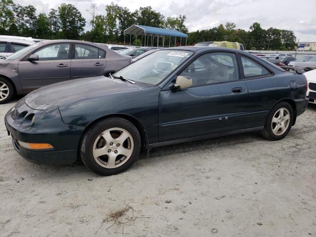 JH4DC4365SS025028 - 1995 ACURA INTEGRA SE GREEN photo 1