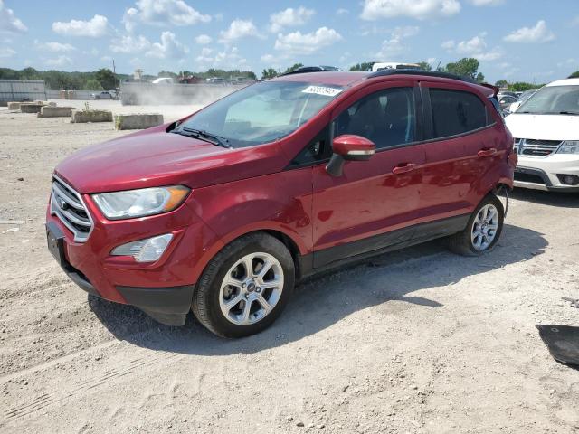 2019 FORD ECOSPORT SE, 