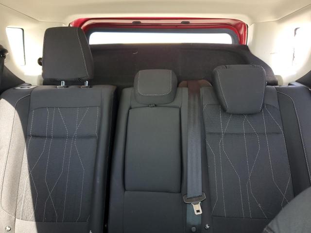 MAJ3S2GE8KC273442 - 2019 FORD ECOSPORT SE Czerwony zdjęcie 10