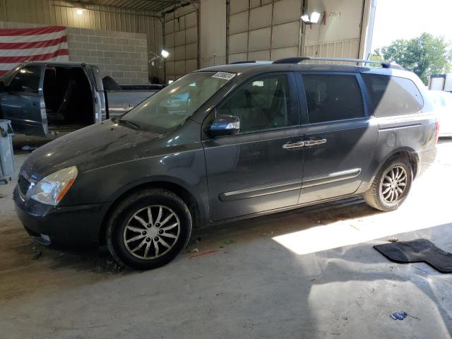 2012 KIA SEDONA EX, 