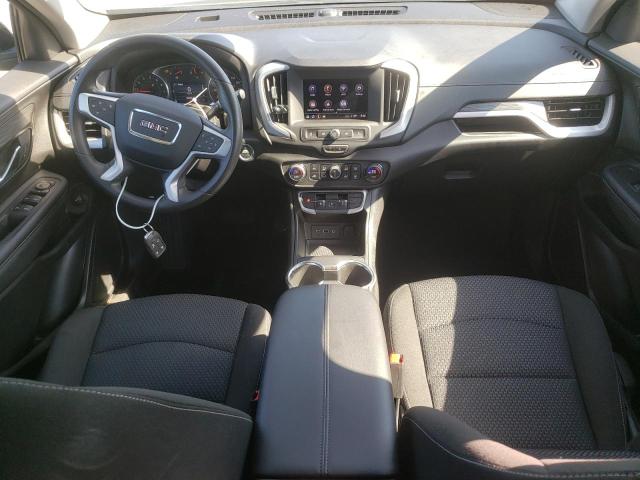 3GKALTEGXRL251728 - 2024 GMC TERRAIN SLE შავი ფოტო 8