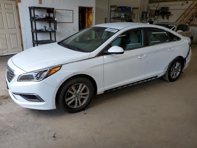 2017 HYUNDAI SONATA SE, 