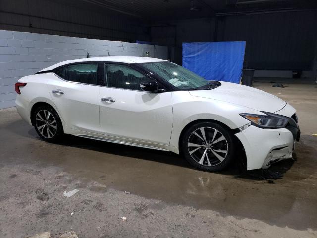 1N4AA6AP8GC900126 - 2016 NISSAN MAXIMA 3.5S WHITE photo 4