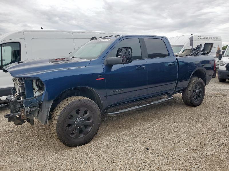 2024 RAM 2500 LARAMIE, 