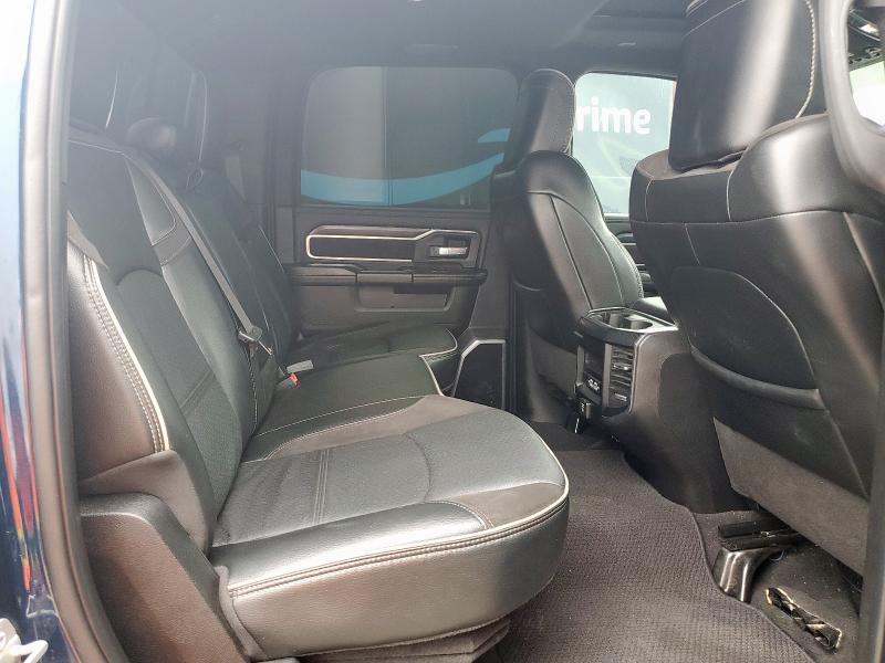 3C6UR5FL9RG278143 - 2024 RAM 2500 LARAMIE ლურჯი ფოტო 10