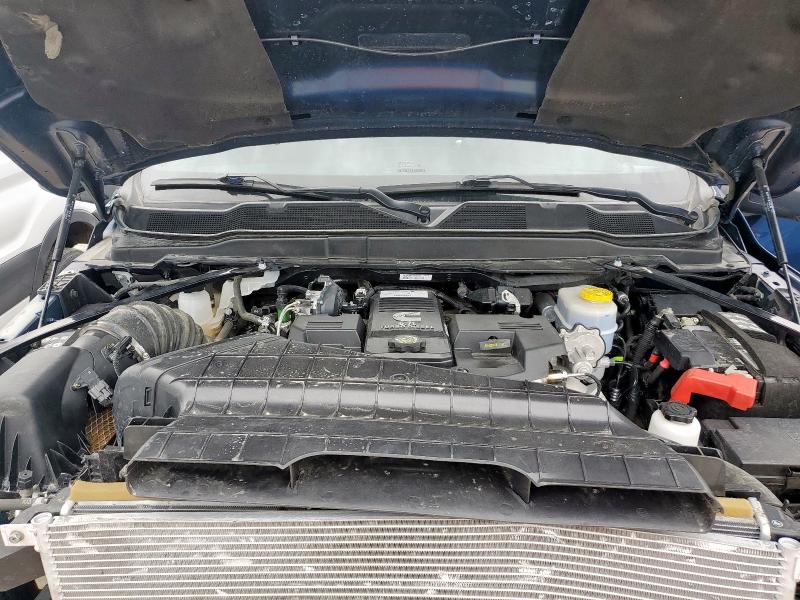 3C6UR5FL9RG278143 - 2024 RAM 2500 LARAMIE ლურჯი ფოტო 11