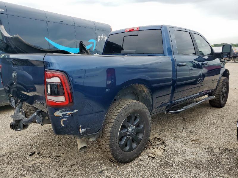 3C6UR5FL9RG278143 - 2024 RAM 2500 LARAMIE ლურჯი ფოტო 3