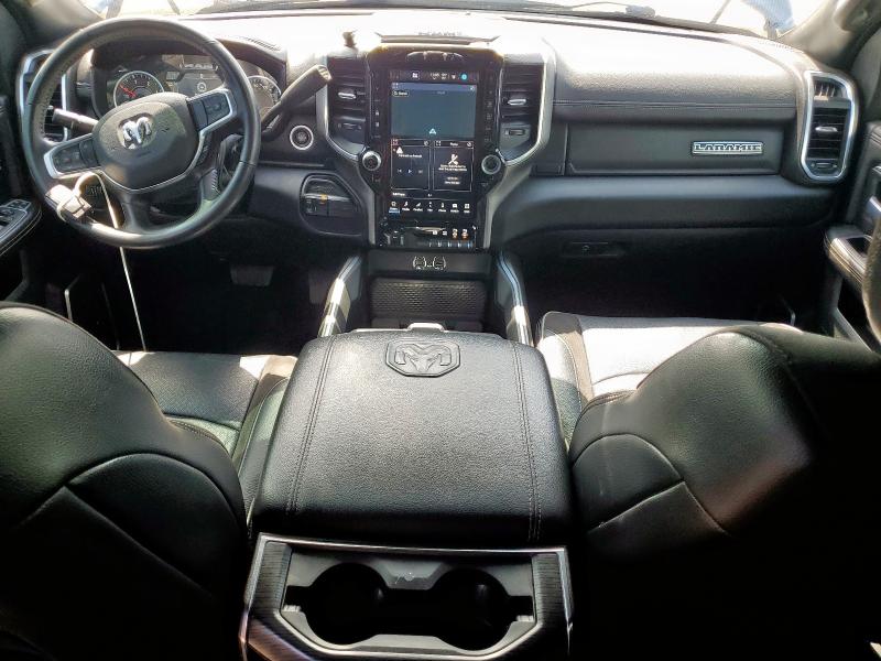 3C6UR5FL9RG278143 - 2024 RAM 2500 LARAMIE ლურჯი ფოტო 8